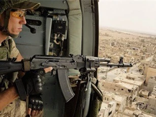 Quân đội Syria "tống cổ" khủng bố khỏi 90% lãnh thổ