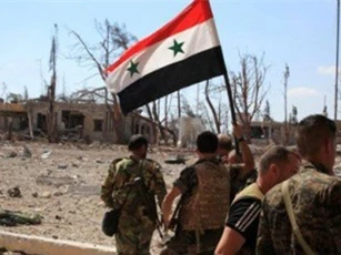 Quân đội Syria dồn dập "tin vui" trên đà quét sạch IS khỏi Hama