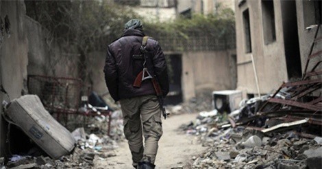 600 tên khủng bố FSA rời Nam Damascus tới Bắc Syria