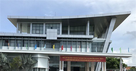 Ông Vũ Minh Hoàng bị hủy quyết định bổ nhiệm vụ phó