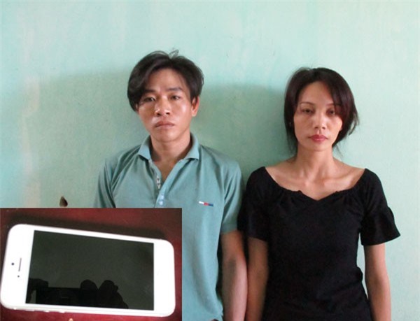 Thanh Hóa: Bắt đôi nam nữ chuyên cướp giật ở Hoằng Hóa, Hậu Lộc