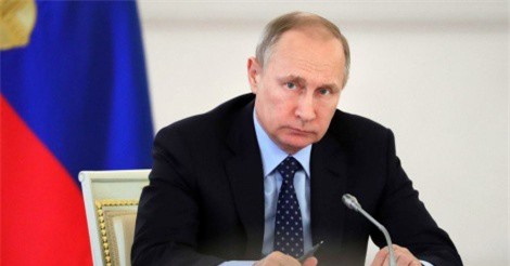 Tổng thống Putin miễn nhiệm thêm một thống đốc