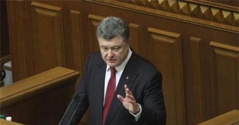 Ukraine gia hạn hiệu lực đạo luật về quy chế đặc biệt của Donbass