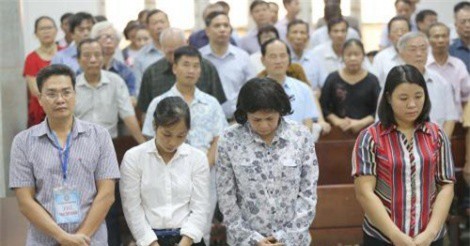 Xét xử cựu ĐBQH Thu Nga: Thông tin gây "sốc