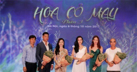 Lưu Trọng Ninh rất muốn Hồ Ngọc Hà tái xuất "Hoa cỏ may"