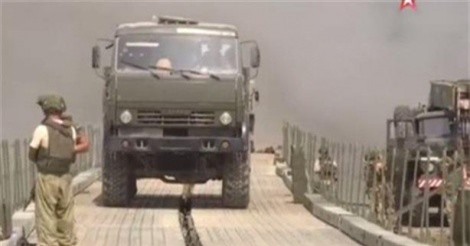 "Nga gần như tuyên chiến với Mỹ ở Syria"