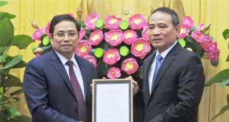 Ông Trương Quang Nghĩa nói gì khi làm Bí thư Đà Nẵng?