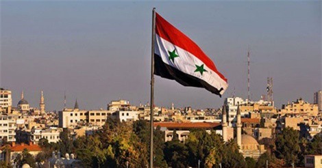 Quân đội Syria đánh bật IS khỏi 91% diện tích lãnh thổ