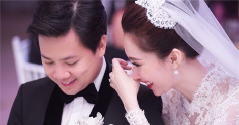 Toàn cảnh "lễ cưới cổ tích" của Hoa hậu Đặng Thu Thảo