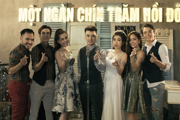 Ưng Hoàng Phúc ra mắt MV "Người ta nói'' phiên bản 2017