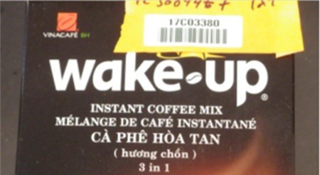 Cà phê Wake-Up bị thu hồi tại Mỹ, VinaCafe lên tiếng 