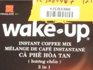 Cà phê Wake-Up bị thu hồi tại Mỹ, VinaCafe lên tiếng