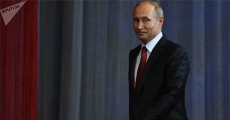 Hy Lạp tỏ thái độ gì về nước Nga và Tổng thống Putin?