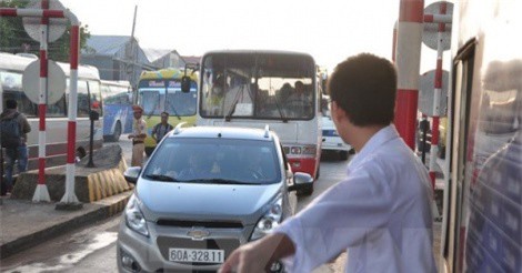 Miễn phí gần 400 xe qua BOT tuyến tránh Biên Hòa