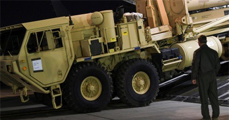 Nga lên tiếng về hợp đồng bán tổ hợp THAAD giữa Mỹ và Saudi Arabia