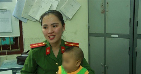 Người bố đến nhận bé trai bị bỏ rơi ở nhà nghỉ nói gì?