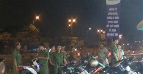 Nhân viên quán nhậu bị 2 thanh niên lạ mặt đâm gục