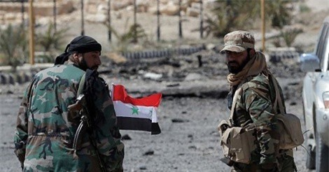 Quân đội Syria dồn dập "tin vui", Al-Nusra khốn đốn ở Damascus