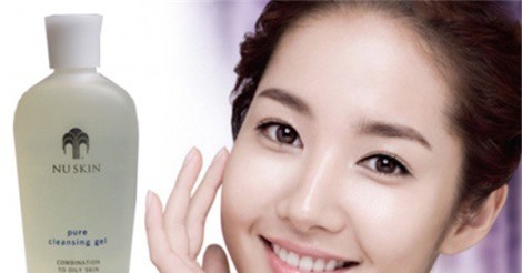 Thu hồi khẩn cấp sữa rửa mặt Nu Skin Pure Cleansing Gel trên thị trường