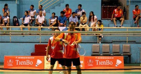 Giải cầu lông truyền thống ngành Thống kê lần thứ XI