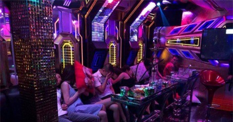 Tin mới vụ hơn 80 nam nữ phê ma túy tập thể ở Sài Gòn