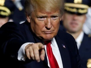 Trump cáo buộc Iran hỗ trợ tài chính cho Triều Tiên