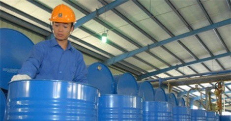 Việt Nam chi hơn 4,5 tỷ USD mua xăng dầu từ nước ngoài