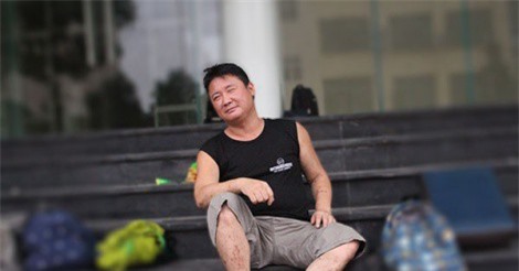 Võ sư mù Nguyễn Kim Hoàng: Vượt lên định mệnh từ ý chí kiên cường