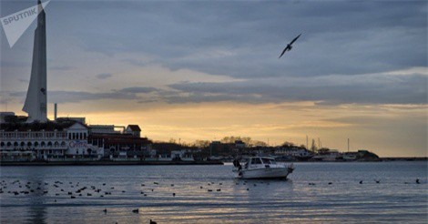 Hội nghị Cộng đồng quốc tế Ukraine tổ chức tại Crimea