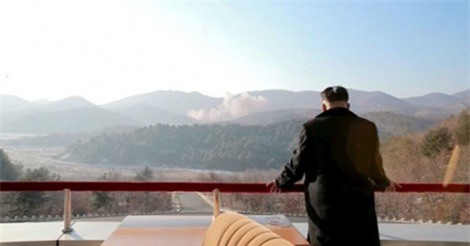 Kim Jong-un: Kinh tế Triều Tiên vẫn phát triển bất chấp trừng phạt