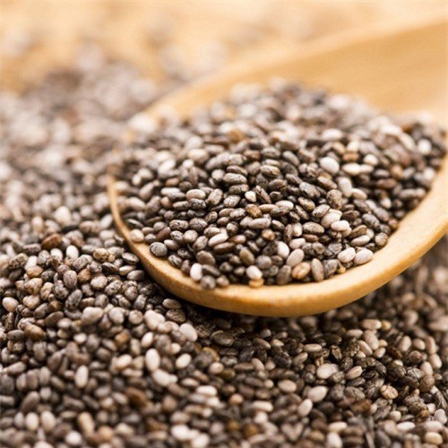 Những lợi ích bất ngờ của "siêu thực phẩm" mới - hạt Chia