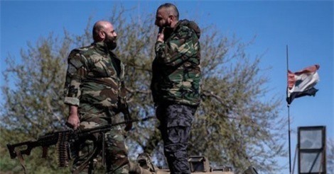 Quân đội Syria tấn công IS, giải phóng thị trấn chiến lược gần Euphrates