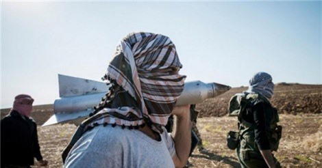 Syria: IS đầu hàng người Kurd ở Tây Bắc Deir Ezzur 