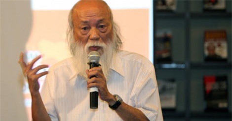 Thầy Văn Như Cương trút hơi thở cuối cùng ở tuổi 80