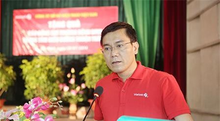 Tổng giám đốc từ chức, ai tạm thời phụ trách Vietlott?