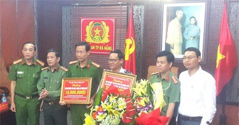 Triệt phá đường dây buôn bán ma túy từ Hải Phòng vào Đà Nẵng