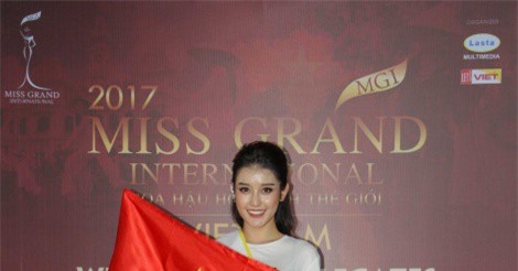 Bật mí 80 thí sinh tham dự cuộc thi Hoa hậu Hòa bình Thế giới 2017