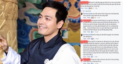 Phan Anh n&#xF3;i g&#xEC; v&#x1EC1; vi&#x1EC7;c &#x111;&#xE1;nh r&#x1EDB;t Mai Ng&#xF4;?