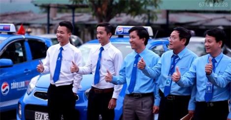 Sông Lam taxi: Nét riêng xứ Nghệ