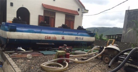 Danh sách 8 cây xăng dầu tiêu thụ xăng A92 kém chất lượng