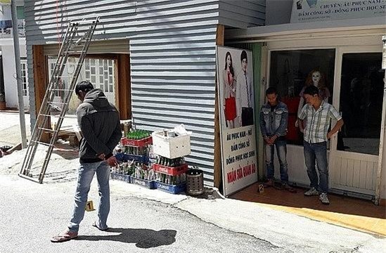 Hỗn chiến kinh hoàng ở Đà Lạt, 1 người bị đâm tử vong