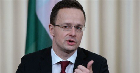 Hungary sửa đổi hợp đồng về liên kết của Ukraine với EU