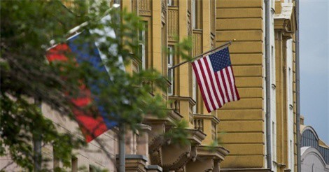 Nga có thể đóng cửa Tổng lãnh sự quán Mỹ