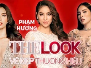 Phạm Hương - Minh Tú - Kỳ Duyên chính thức làm HLV The Look
