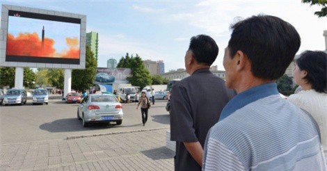 Rò rỉ "kế hoạch cuộc chiến" của Mỹ-Hàn chống Triều Tiên