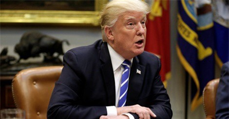 Tổng thống Trump đáp trả về sự khởi đầu của Thế chiến III