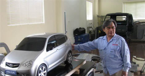 Bộ Tài chính từ chối cho Vinaxuki vay tiền mua lại nợ xấu dự án ôtô