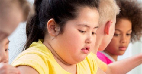 Báo động số lượng trẻ em béo phì trên toàn thế giới