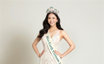 Hà Thu giành huy chương đồng trong phần thi Tài năng tại Hoa hậu Trái Đất