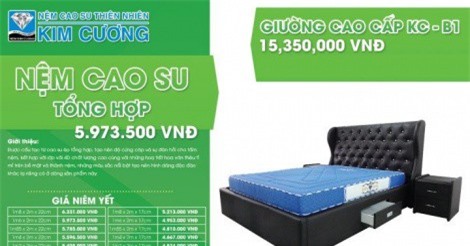 Hoa khôi Vân Anh cùng nệm Kim Cương trên đường hội nhập